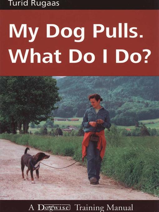 Cover image for My Dog Pulls